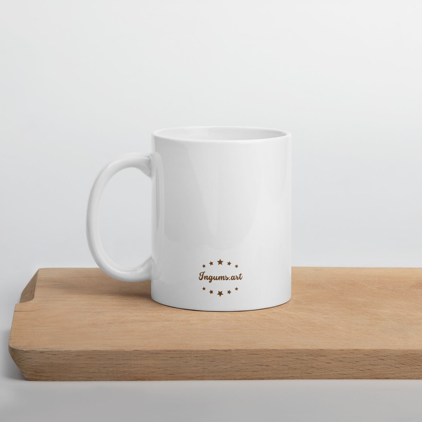 INGUMS MUSIC GROUP MUG