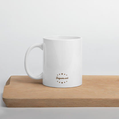 INGUMS MUSIC GROUP MUG