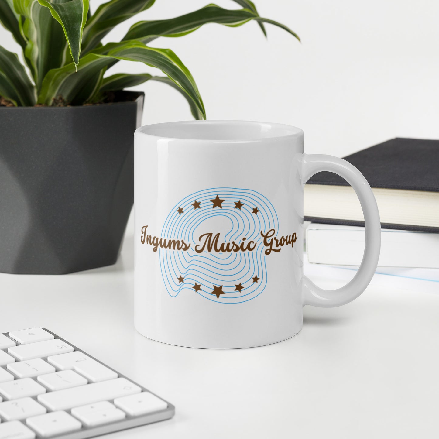 INGUMS MUSIC GROUP MUG