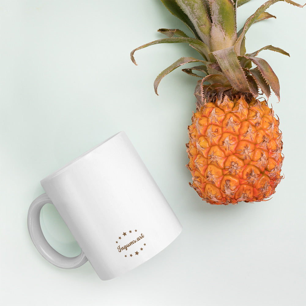 INGUMS MUSIC GROUP MUG
